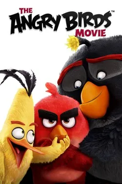 Angry Birds в кино 3D
