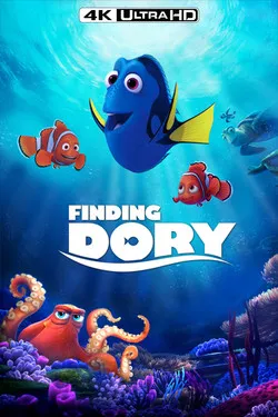 В поисках Дори 3D