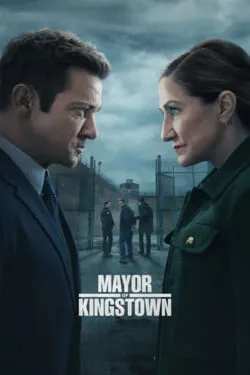 Мэр Кингстауна