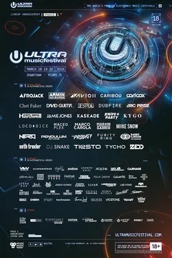 Ultra Music Festival