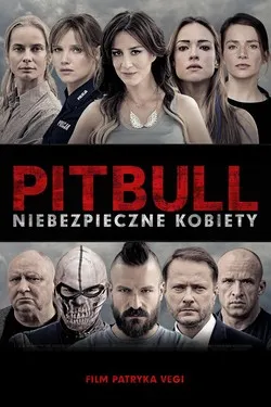Питбуль. Опасные женщины