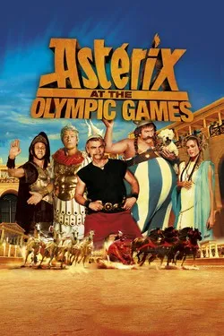 Астерикс на Олимпийских играх