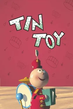 Оловянная игрушка