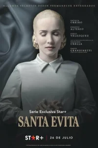 <h1>Святая Эвита</h1>