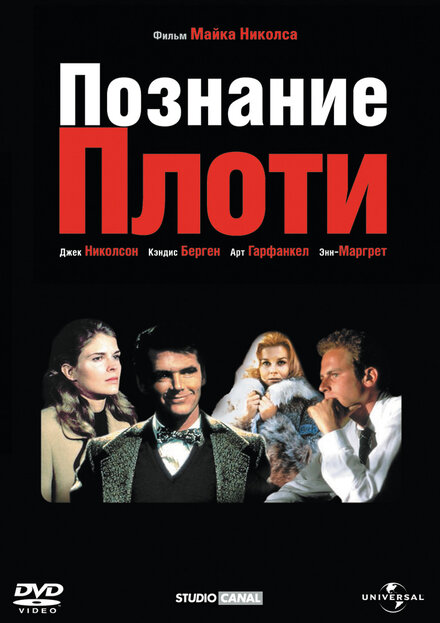 <h1>Познание плоти</h1>