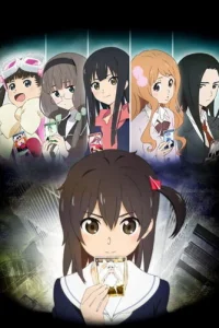 <h1>WIXOSS: Заражённый селектор</h1>