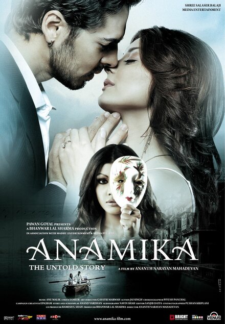 <h1>Анамика</h1>