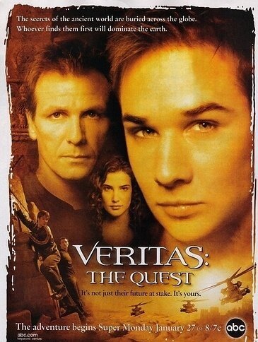 <h1>Veritas: В поисках истины</h1>