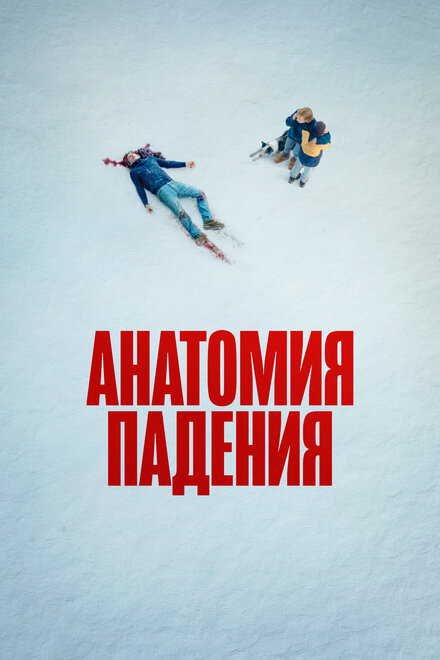 <h1>Анатомия падения</h1>