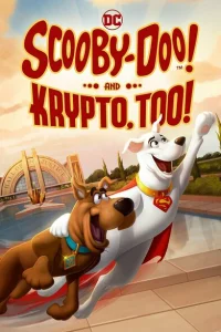 <h1>Скуби-Ду! и Крипто тоже!</h1>