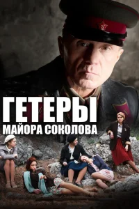 <h1>Гетеры майора Соколова</h1>