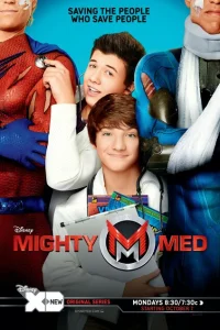 <h1>Могучие медики</h1>