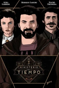 <h1>Министерство времени</h1>