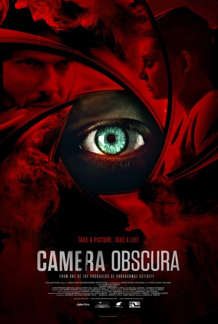 <h1>Камера обскура</h1>